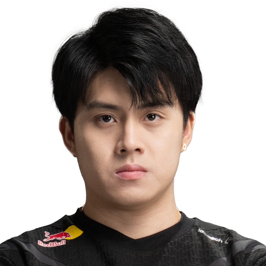 Holo JT- Player Sticker - TI 2024
