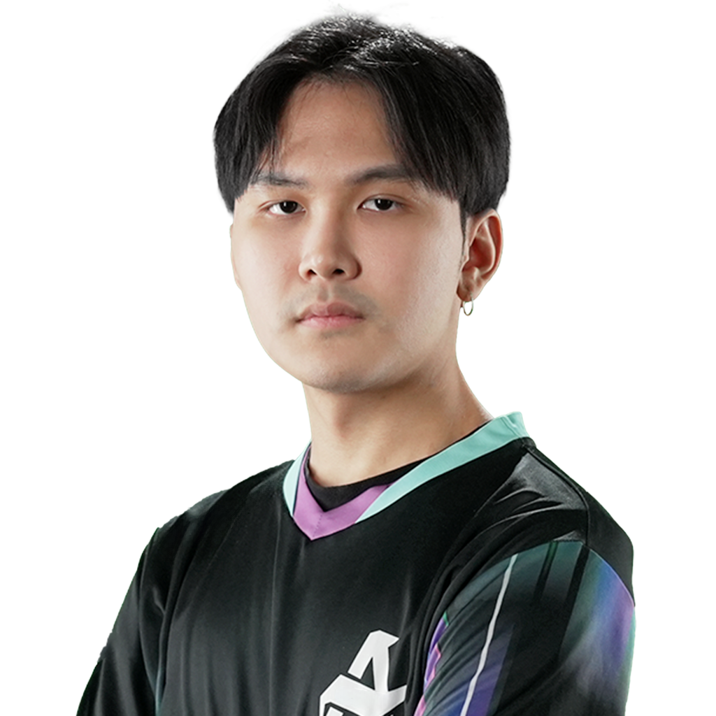 Holo Jabz Player Sticker - TI 2024