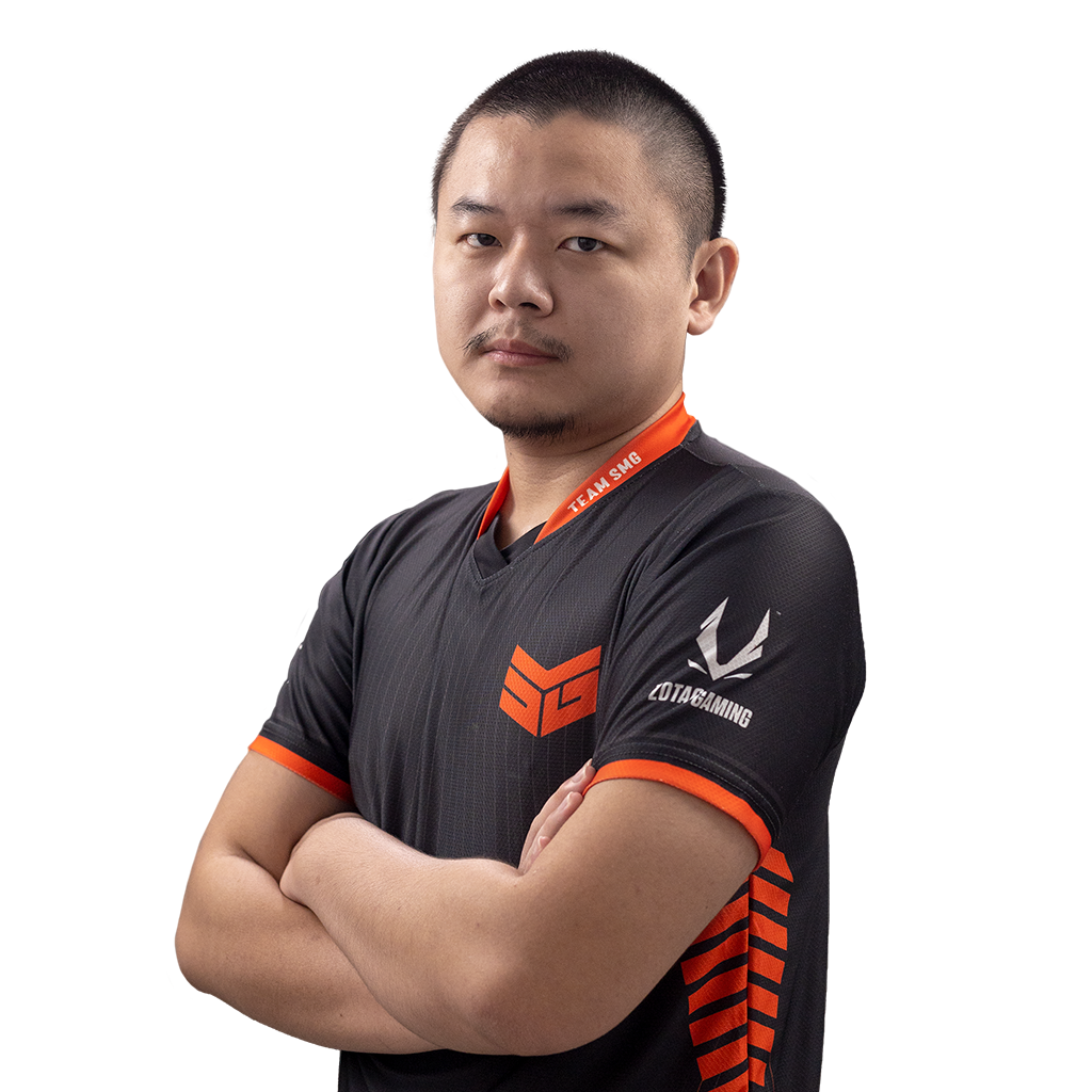 Holo MidOne Player Sticker - TI 2023