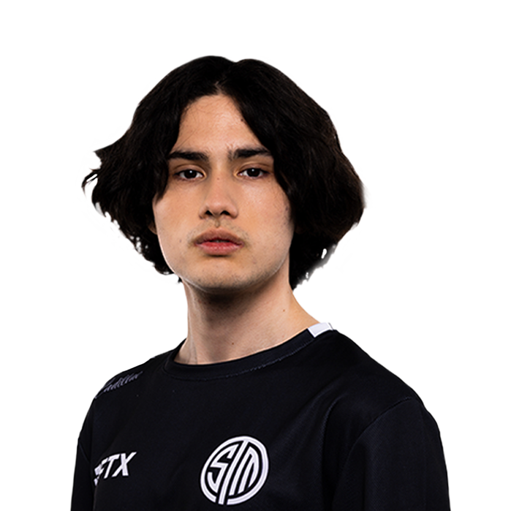 Holo Timado Player Sticker - TI 2022