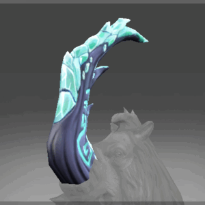 Horn of Luminous Crystal