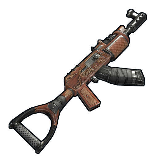 Hunting Assault Rifle