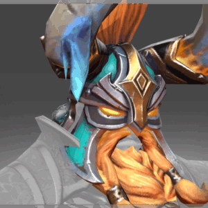 Iceplain Ravager Helm