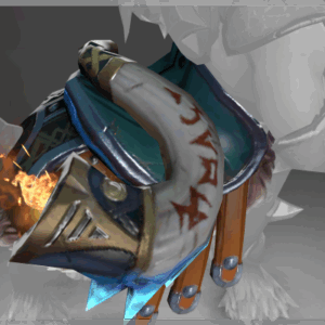 Iceplain Ravager Horn