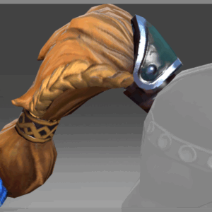 Iceplain Ravager Tail