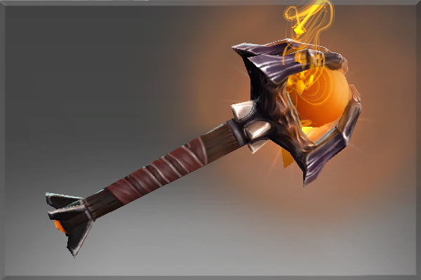 Infernal Wings Mace