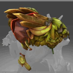 Infused Foliage of Eldritch Gnarl