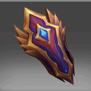 Infused Shield of the Silent Edict