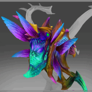 Infused Wings of the Fatal Bloom