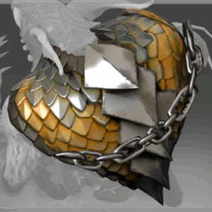 Inscribed Backplates of the Razorwyrm