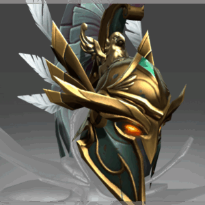 Inscribed Bane of the Deathstalkers - Head