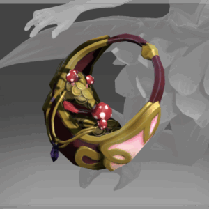 Inscribed Basket of the Fae Forager