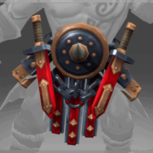 Inscribed Belt of the Chaos Wastes