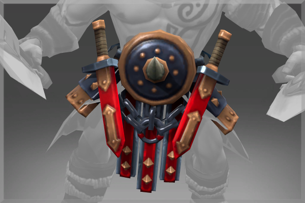 Inscribed Belt of the Chaos Wastes