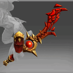 Inscribed Blade of the Hunter's Glory