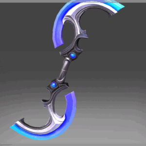 Inscribed Blade of the Raidforged Rider