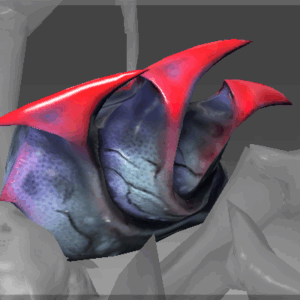 Inscribed Bladed Abdomen of the Brood Queen