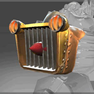 Inscribed Bonnet of the Rainmaker