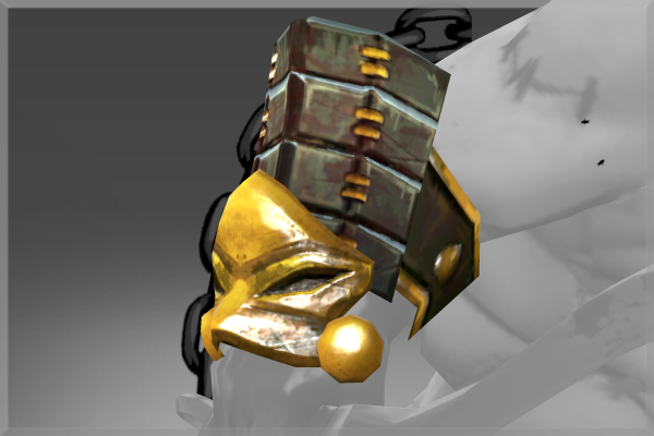 Inscribed Bracers of the Ghastly Gourmand