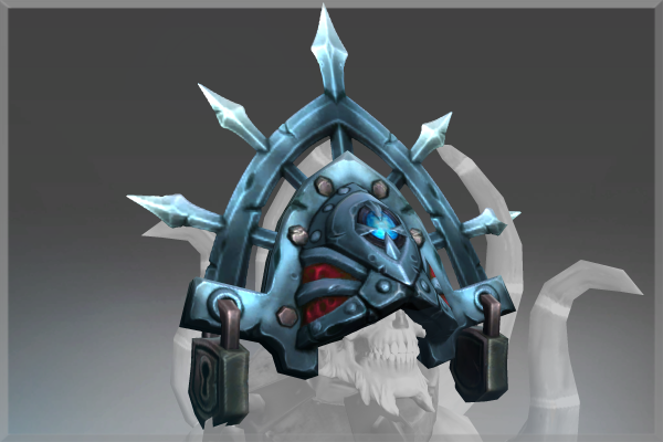 Inscribed Cage of Forbidden Knowledge