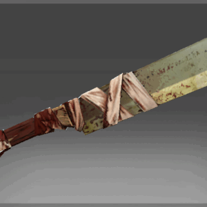 Inscribed Chopper of the Mad Harvester