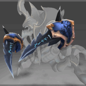 Inscribed Claws of Cicatrix Regalia