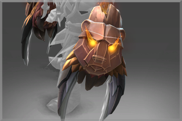 Inscribed Claws of Nuranu