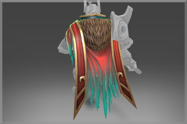 Inscribed Cloak of Malice