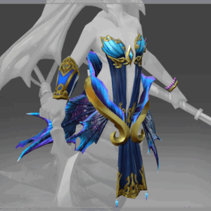 Inscribed Dress of the Allure