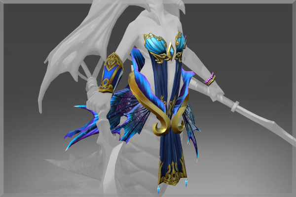 Inscribed Dress of the Allure