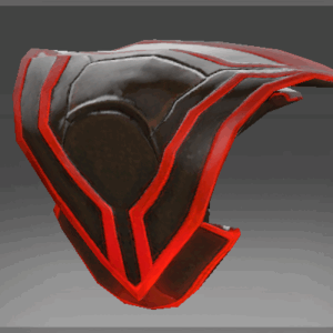 Inscribed Gallows Understudy Back