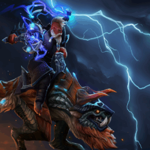 Inscribed Garb of the Great Deluge