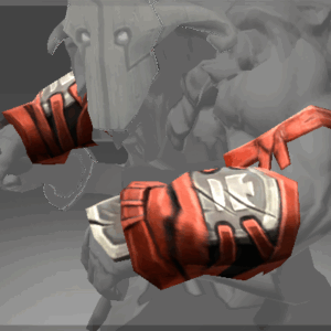 Inscribed Gloves of the Bladesrunner