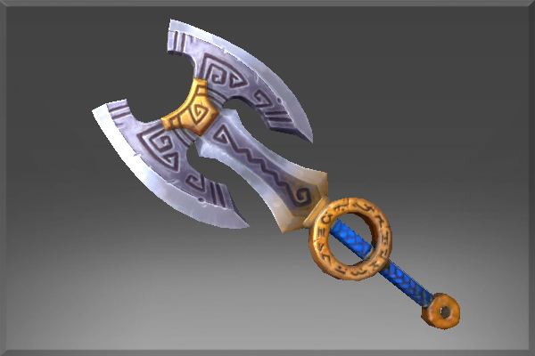 Inscribed Greatsword of the Cyclopean Marauder