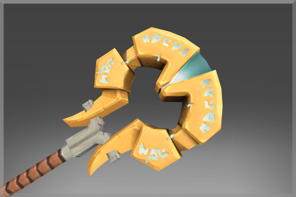 Inscribed Hammer of Light Inexorable