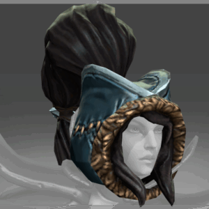 Inscribed Headdress of the Eventide