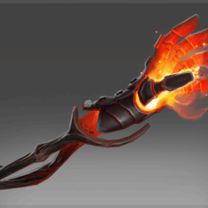 Inscribed Hellborn Grasp