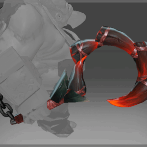 Inscribed Hook of the Basilisk