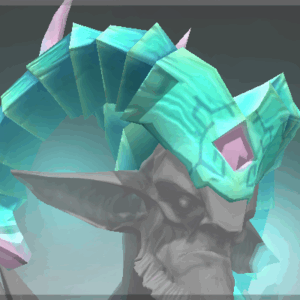 Inscribed Horns of Twisted Wisdom