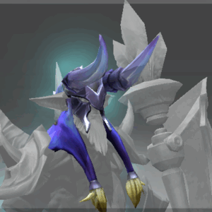 Inscribed Horns of the Spirethorn