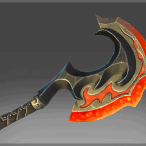 Inscribed Infernal Shredder