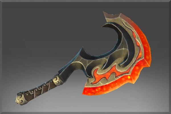 Inscribed Infernal Shredder