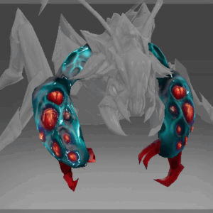 Inscribed Infesting Claws