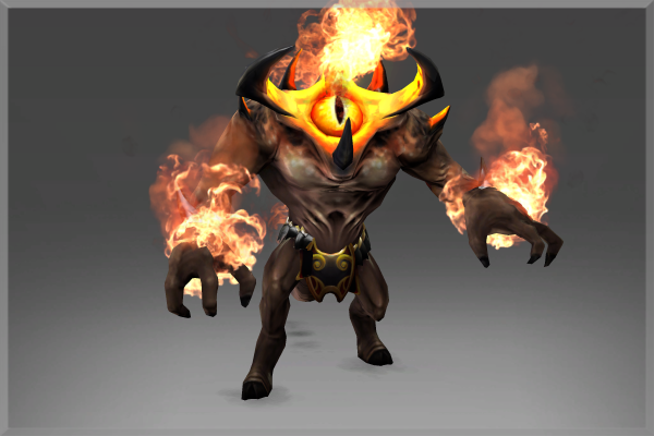 Inscribed Ishul-Shog the Watcher