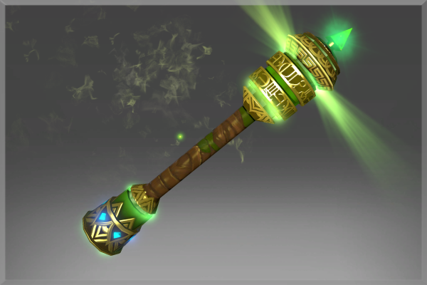 Inscribed Jade Reckoning