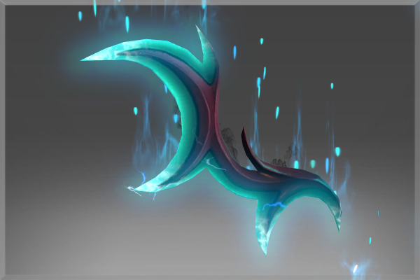 Inscribed Marauder's Blades