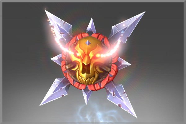 Inscribed Mark of the First Hunt