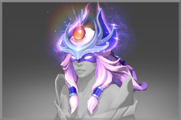 Inscribed Mask of Metira