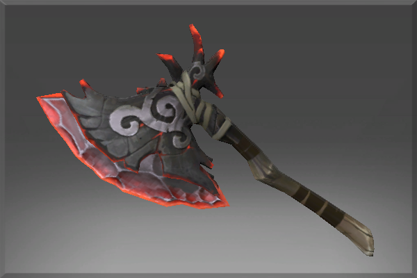 Inscribed Mountain Splitter