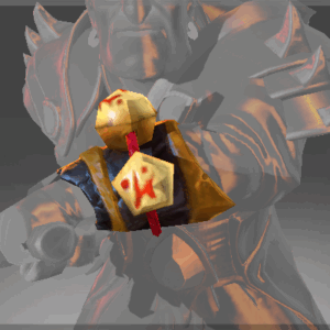 Inscribed Orbs of Blaze Armor